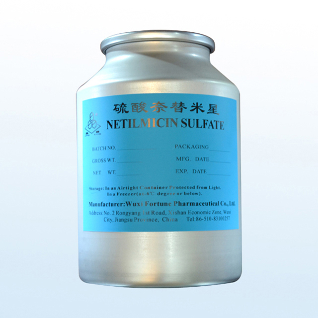 netilmicin sulfate